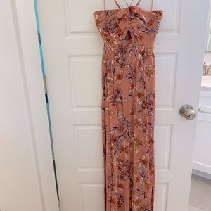 Free people maxi dress